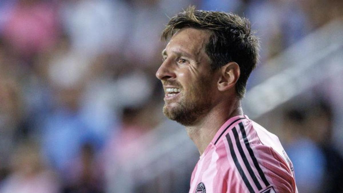 Oficial: Messi renueva por el Inter Miami