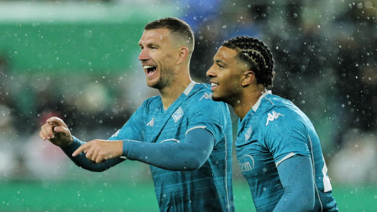 0-3: La Fiorentina ahoga sus penas en Europa