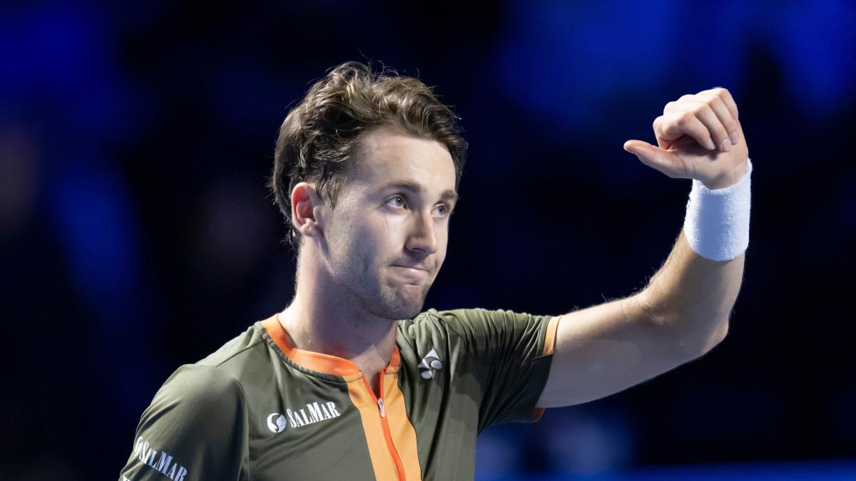 Ruud ya está en cuartos en Basilea y Fritz se despide