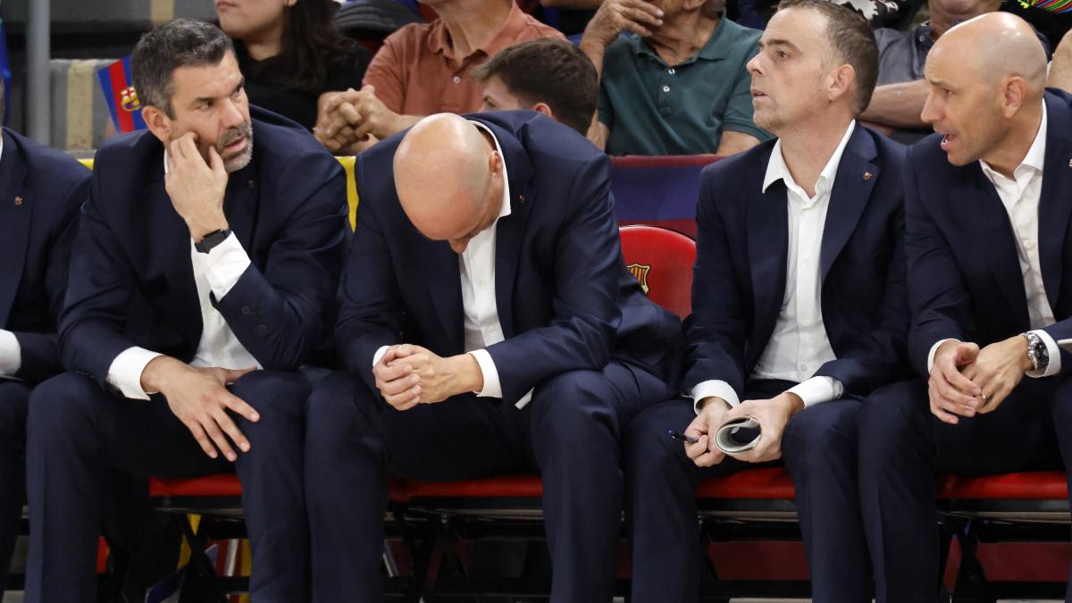 Peñarroya: No hay excusa para el partido que hemos hecho