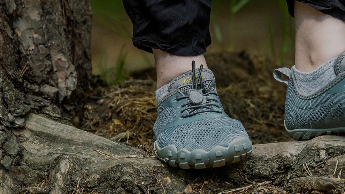 Las mejores zapatillas barefoot Saguaro: ligeras, flexibles y más cómodas de lo que parecen