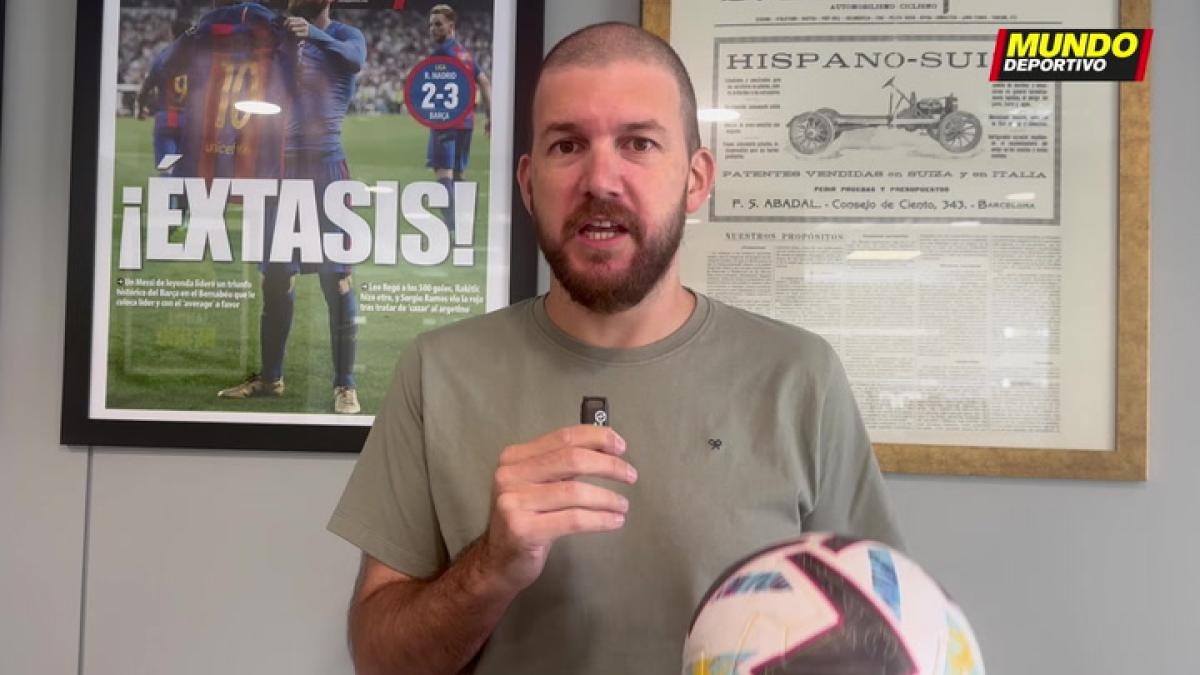 La última hora del Clásico: Flick, Lamine, las bajas y el árbitro