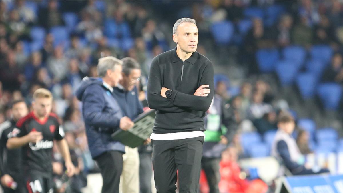 Sergio Francisco: La victoria nos va a dar seguridad para seguir creciendo