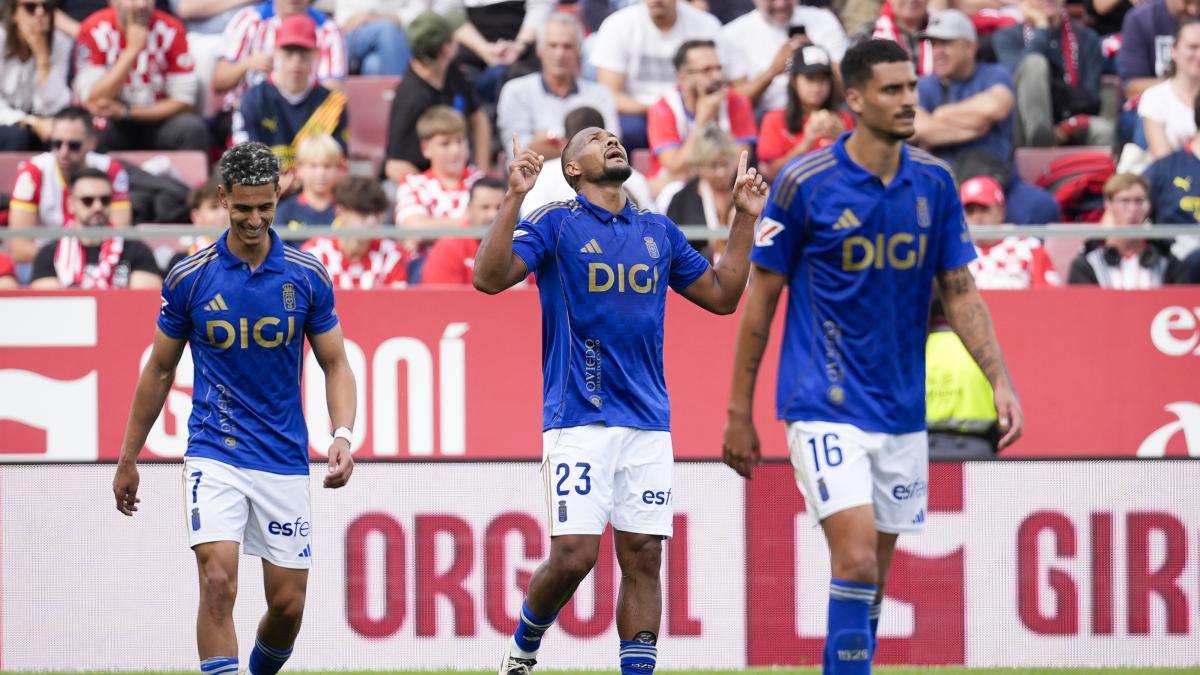 El Oviedo arranca su operación salida: primer y sorprendente adiós