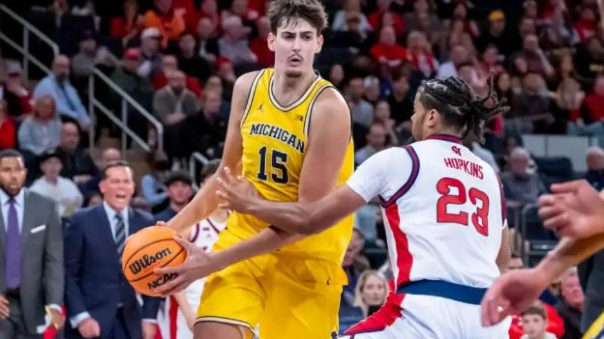 Una perla del baloncesto español ya destaca en la NCAA tras cambiar de universidad