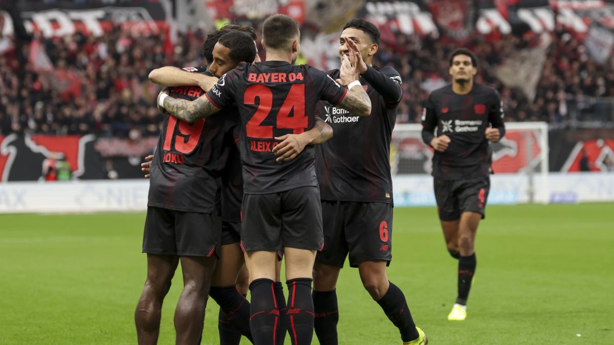 El Bayer Leverkusen se consuela con un triunfo