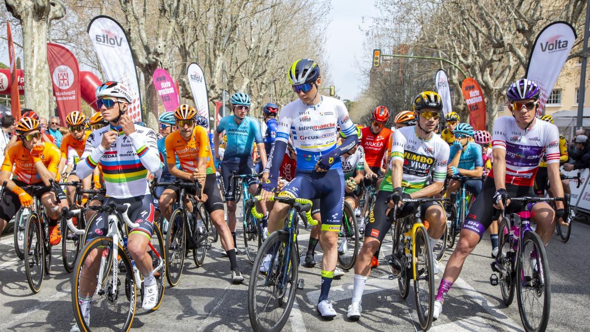 Mataró dobla la apuesta por la Volta y acogerá una salida de etapa en la prueba masculina y en la femenina