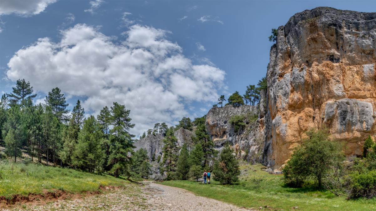Soria, un paraíso natural por descubrir