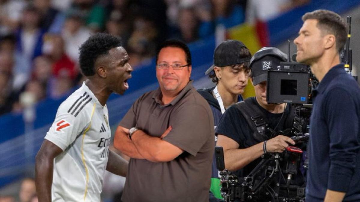 El Real Madrid ganó el Clásico, pero Vinicius perdió