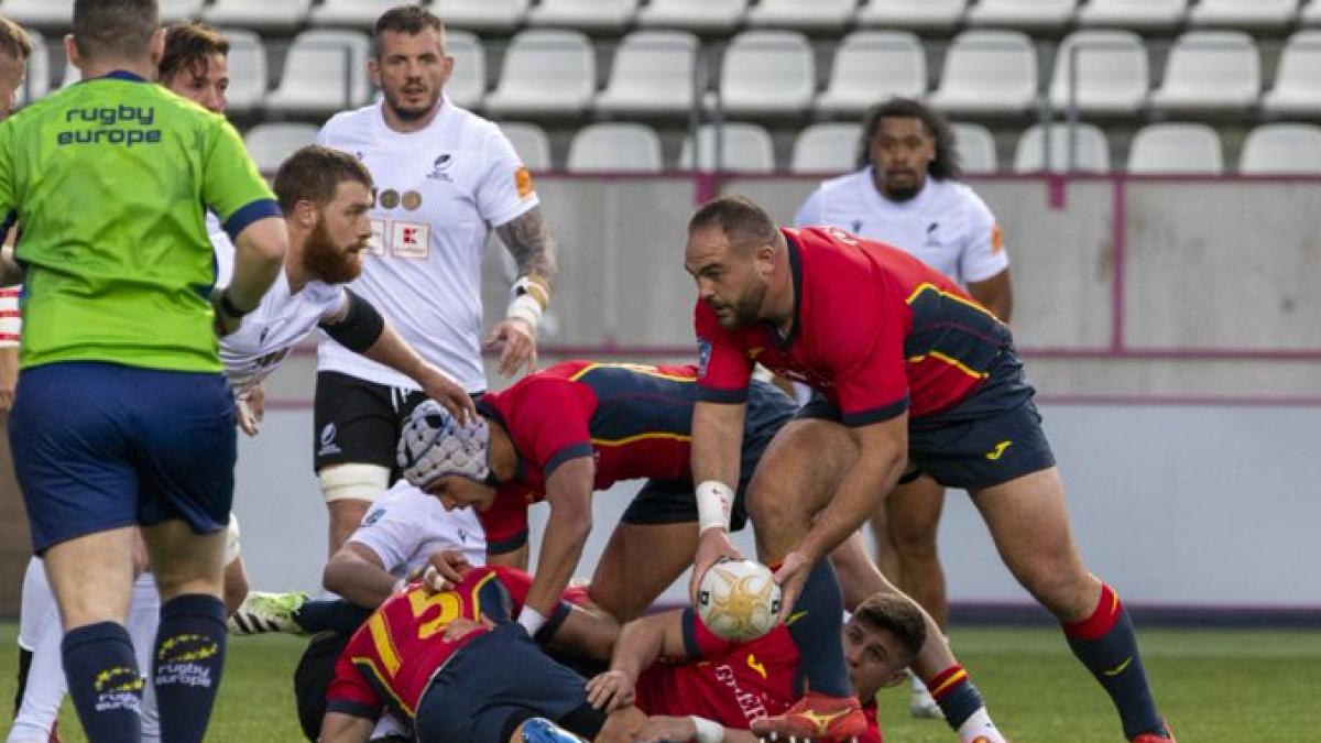Bouza anuncia la convocatoria de Los Leones para el partido ante Irlanda