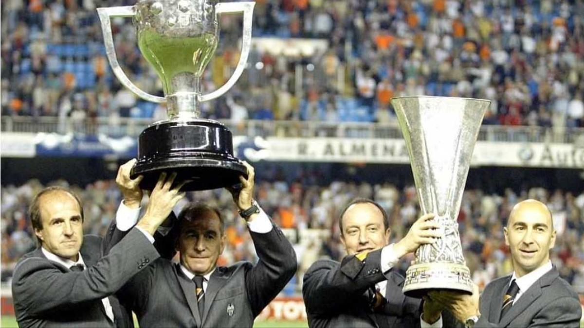 De Mestalla a Anfield, el emotivo homenaje de Rafa Benítez a Ochotorena