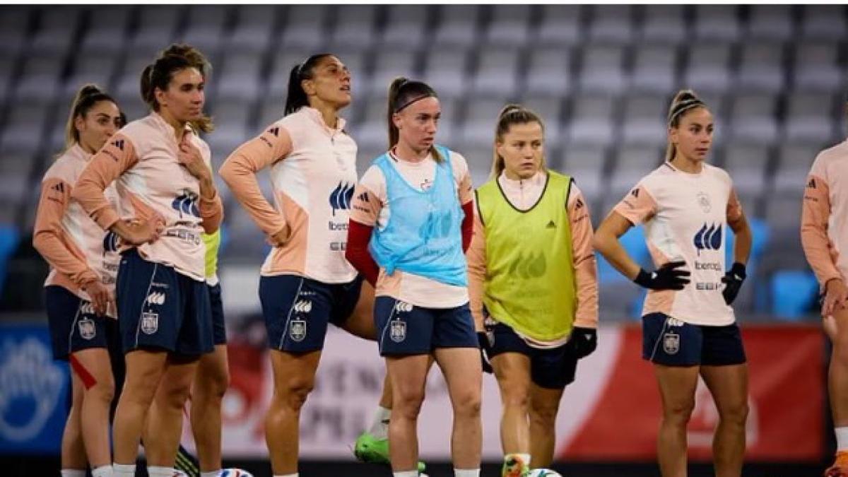 España busca dar la estocada en Göteborg y sellar la final de la Nations League