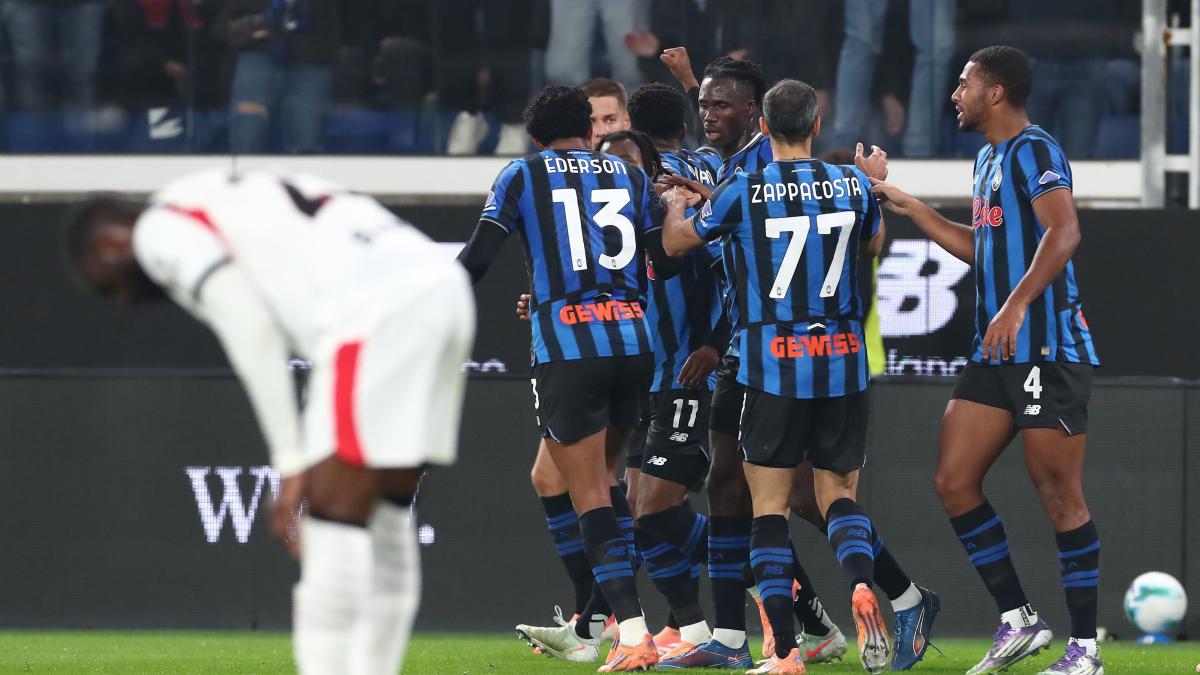 La Atalanta sigue con paso firme en Europa