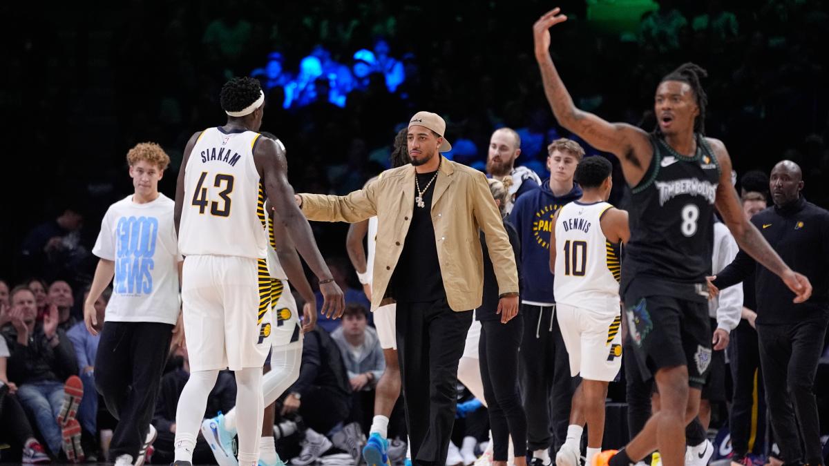 El subcampeón de la NBA en problemas: plaga de lesiones