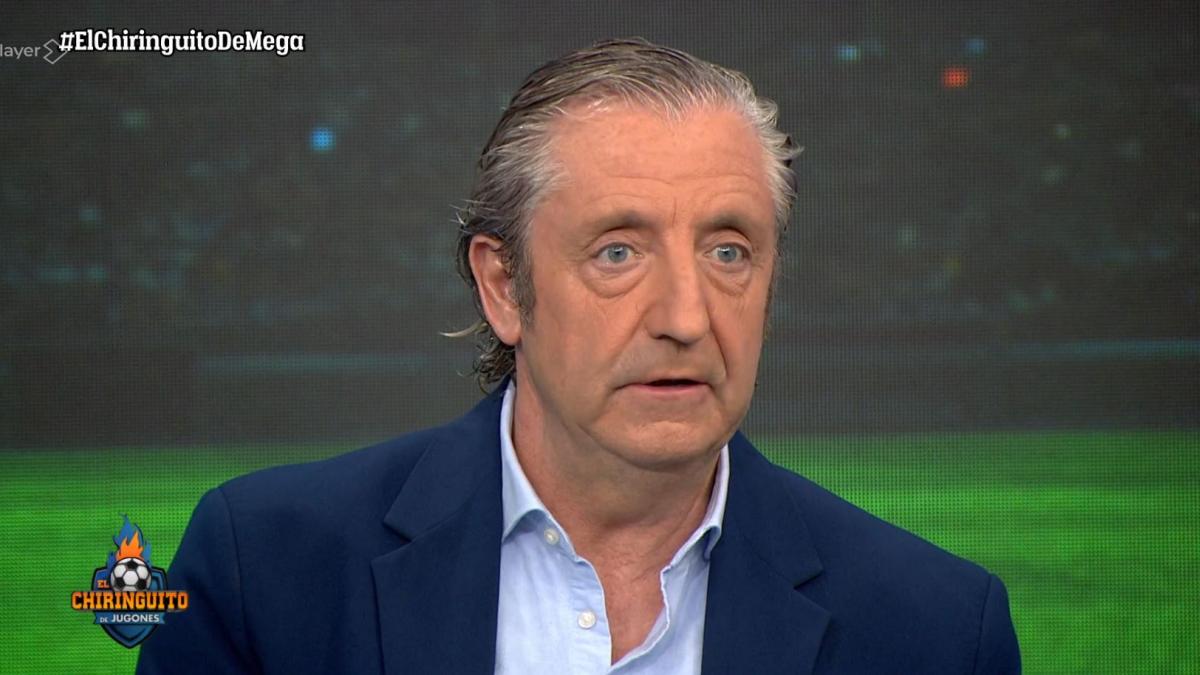 Josep Pedrerol y su opinión sobre el comunicado de Vinicius Jr: No es fácil dirigir a jugadores como él o Lamine Yamal siendo representante