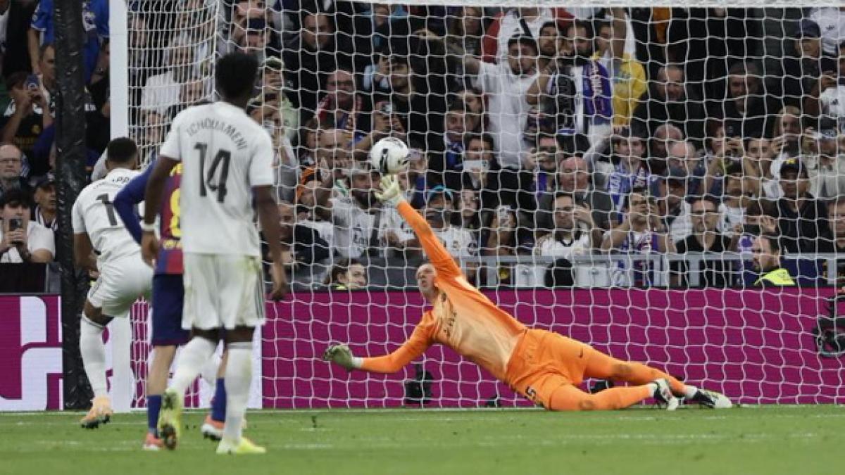 Szczesny revela cómo estudió a Mbappé para detenerle el penalti