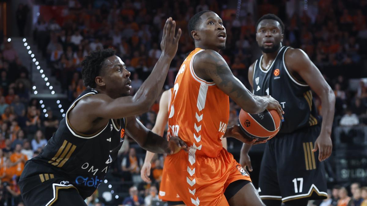 Euroliga hoy: horario, canal y dónde ver por TV los partidos de la jornada 10 de baloncesto