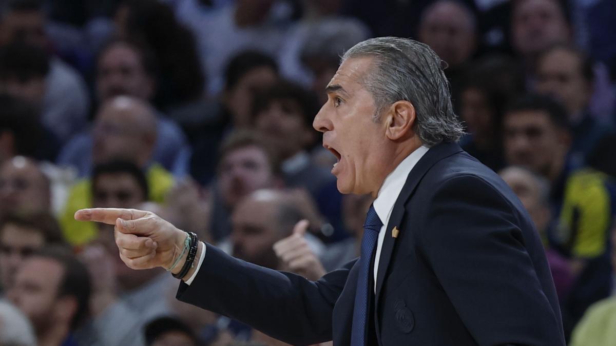 Scariolo: Con concentración podemos ser un muy buen equipo