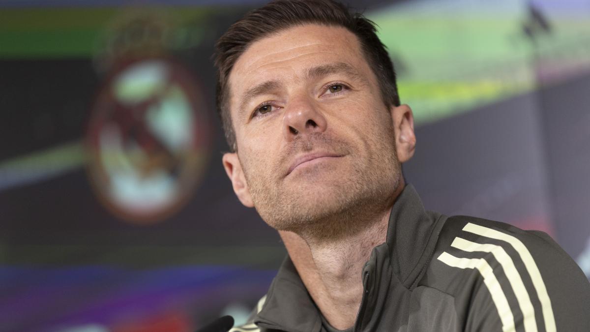 Xabi Alonso: Ninguna represalia con Vinicius