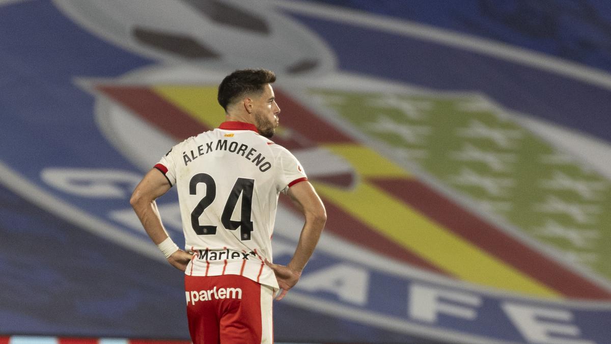 El 1x1 del Girona en el Coliseum