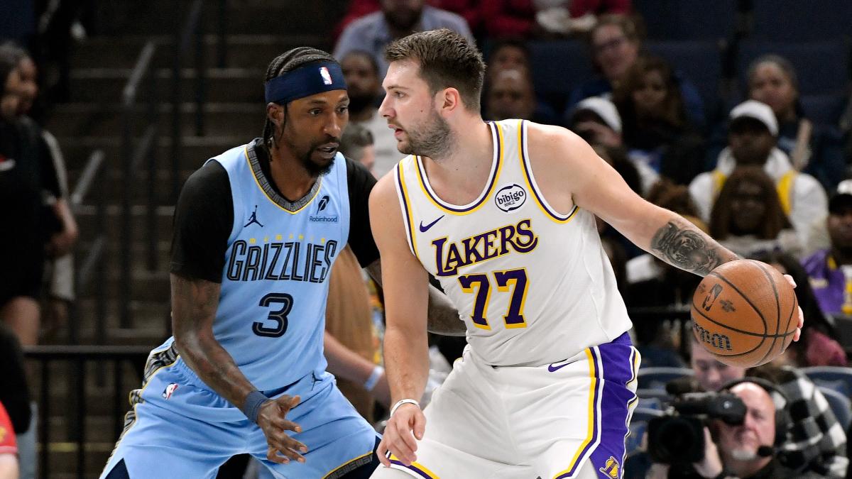 Doncic regresa con una nueva exhibición en la primera jornada de la Copa NBA