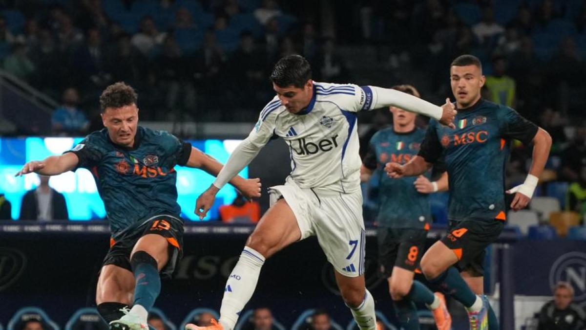 El Como de Cesc va muy en serio y deja en el aire el liderato del Nápoles