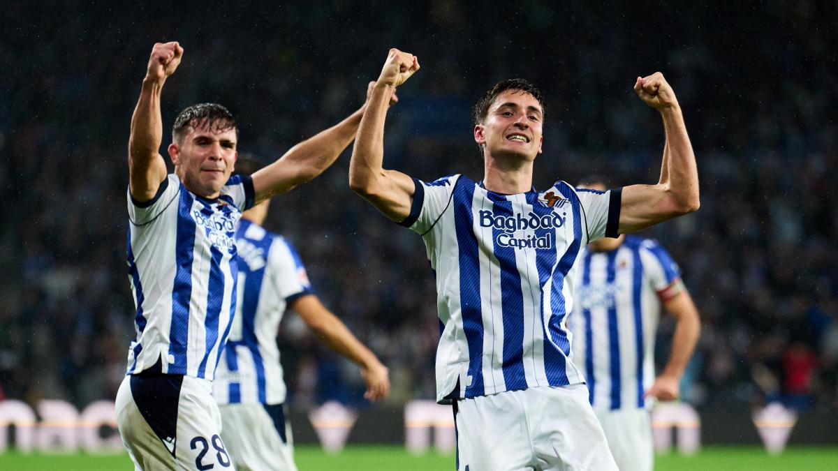 La Real Sociedad, a defender su orgullo en San Mamés ante un mermado Athletic