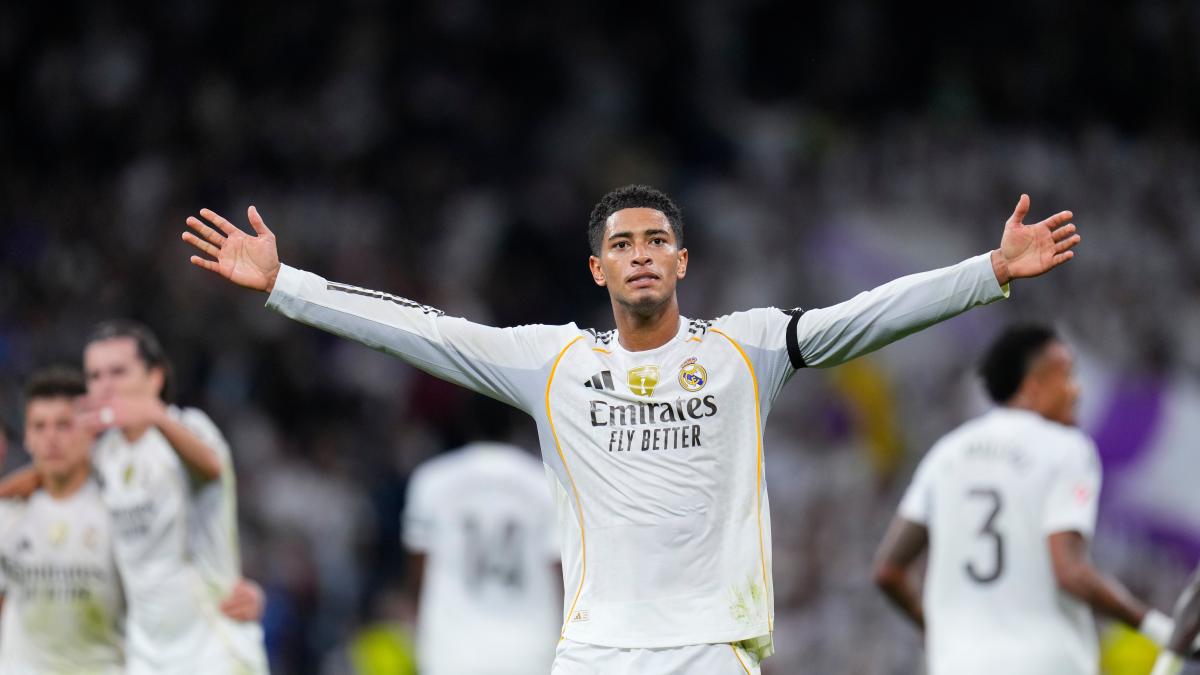 Bellingham, incluido en el mejor once histórico del Birmingham City