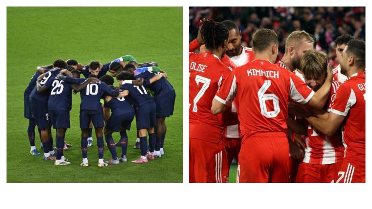 Final anticipada en el Parque de los Príncipes