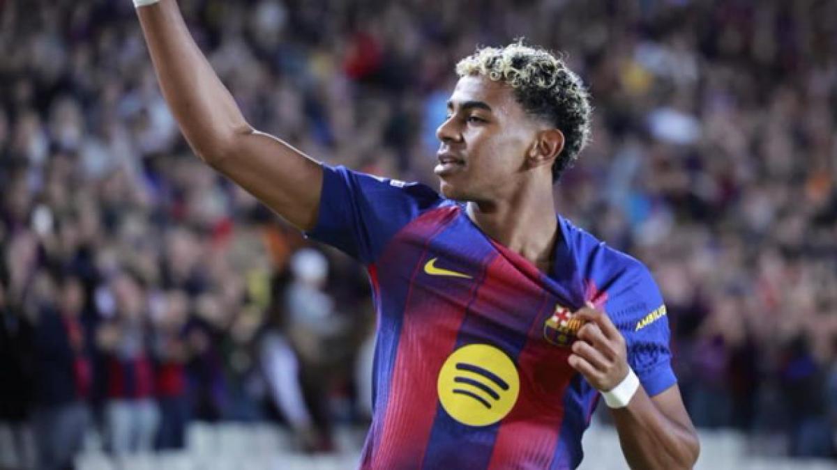 Canal del Celta de Vigo - Barcelona de LaLiga EA Sports de fútbol: dónde ver por TV y horario