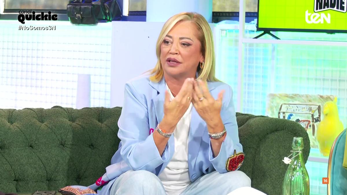 Belén Esteban, obligada a aclarar la noticia de su separación de su marido Miguel Marcos