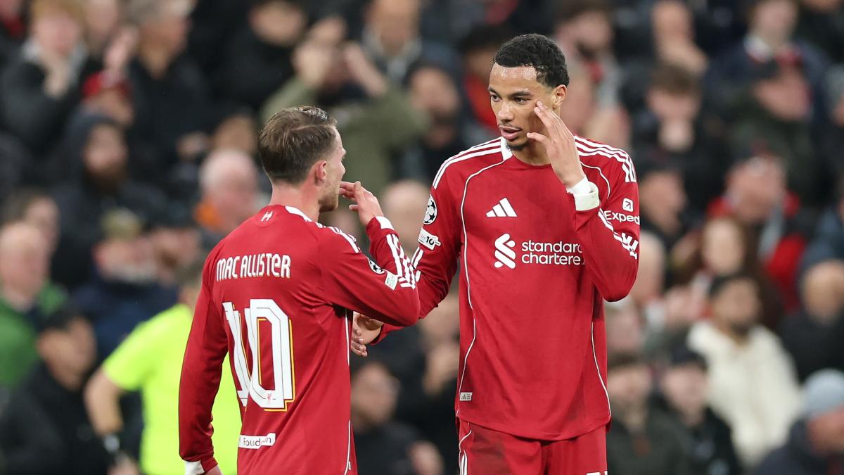 Un Liverpool en horas bajas: 3 puntos de los últimos 18