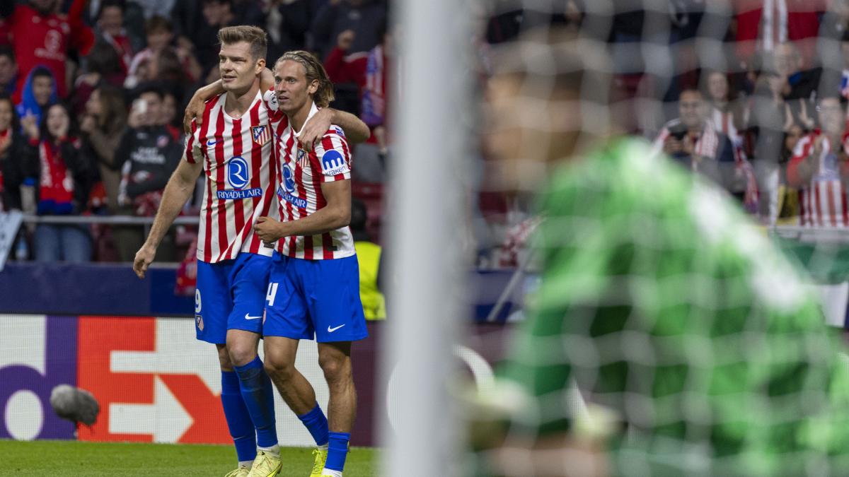 Llorente, con el reto de Champions en mente: Es la belleza del fútbol