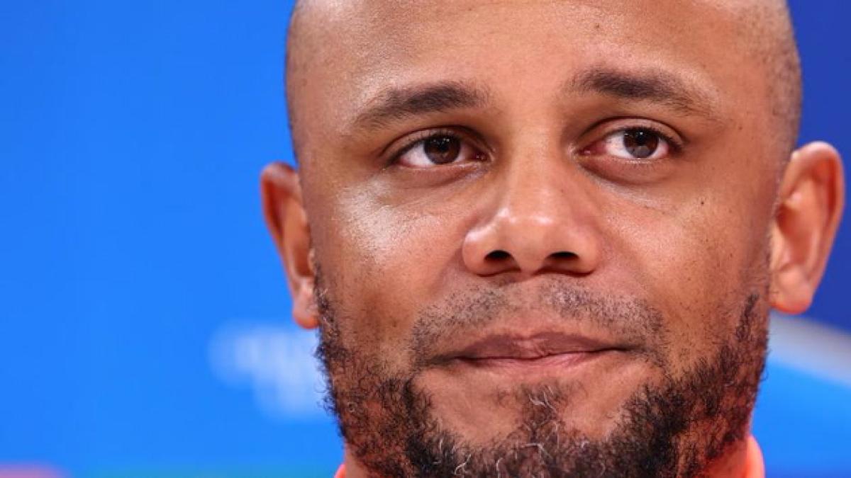 Kompany: Lo de Hakimi es algo terrible, nosotros lo sufrimos el año pasado con Musiala