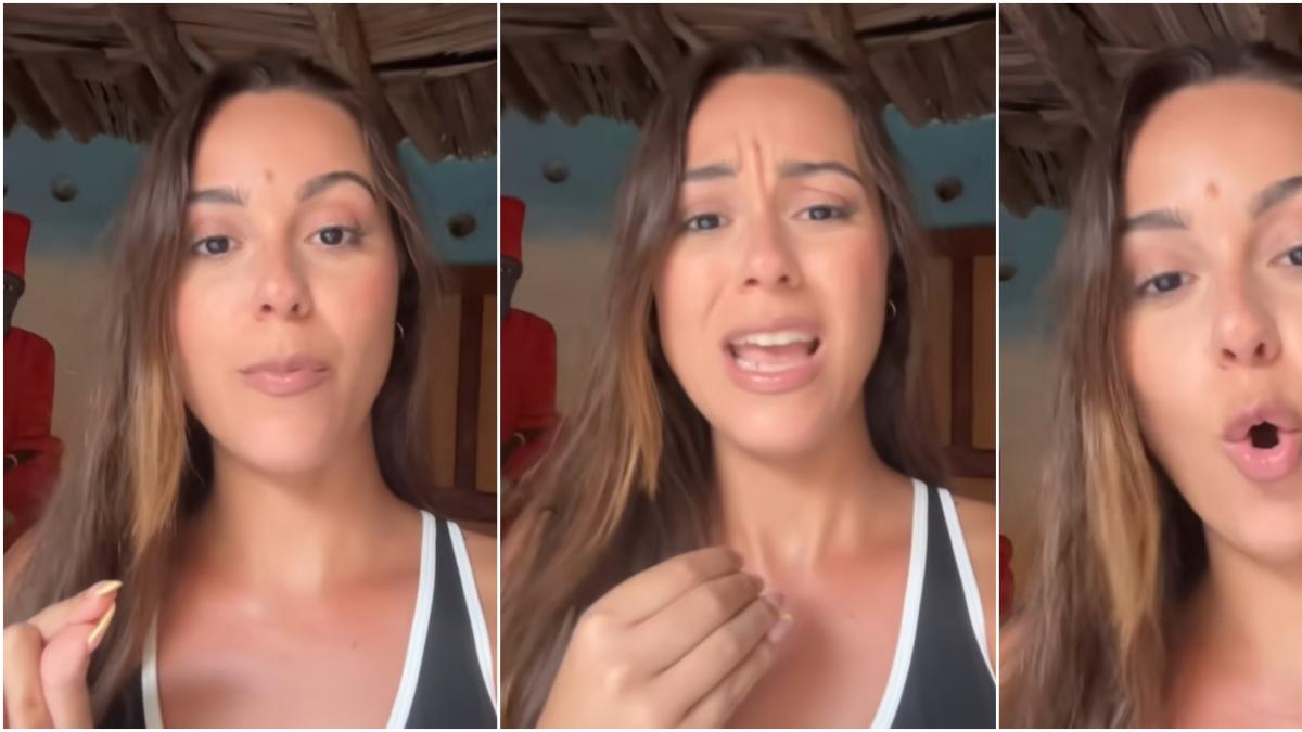 Victoria, española viviendo en Senegal: Esta es una de las cosas que me da asco, es que no tengo otro sentimiento