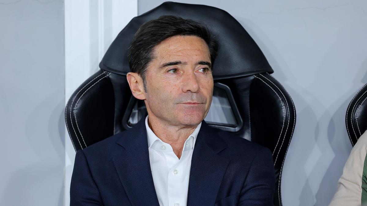 Marcelino: Tenemos fe de acabar entre los 24 primeros