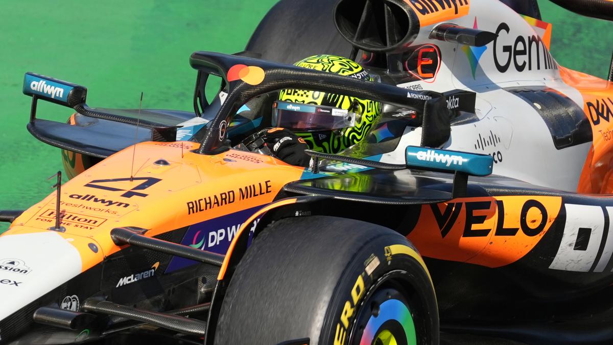 Norris y Piastri reabren su pugna en Brasil; con formato sprint y Verstappen al quite