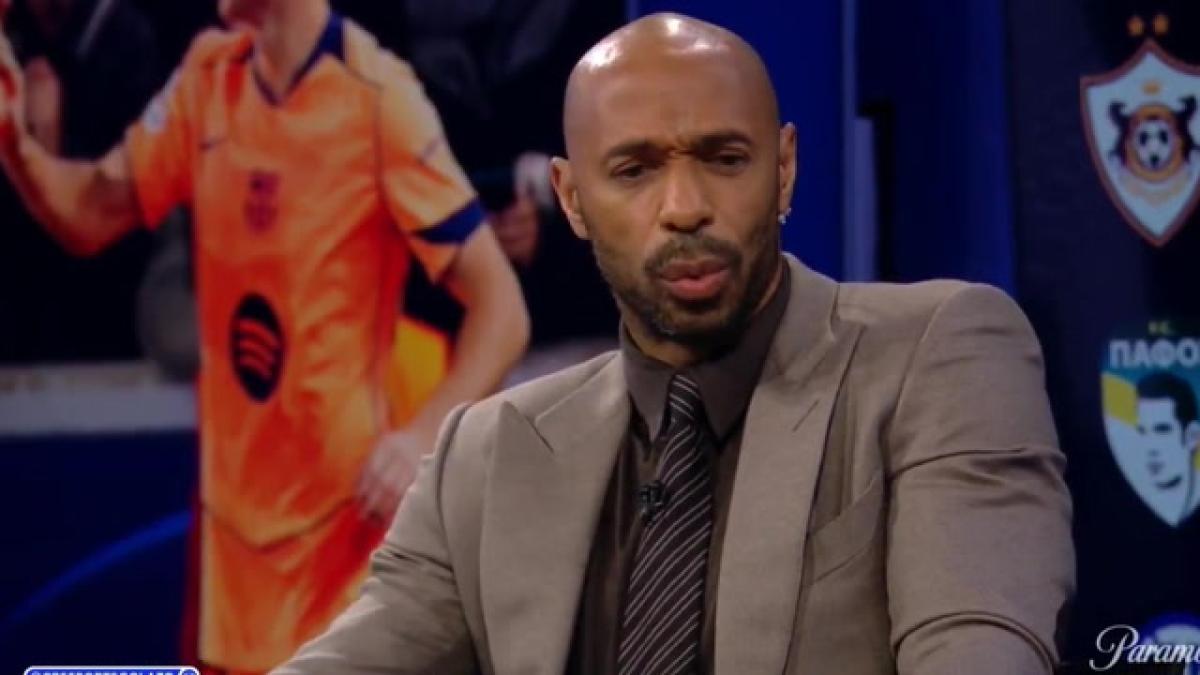 Ruud Gullit y Thierry Henry cuestionan el plan de Flick