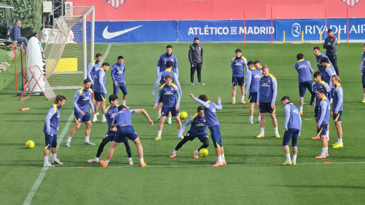 Sesión de puntería; una seria duda para el Levante y un regreso en la portería