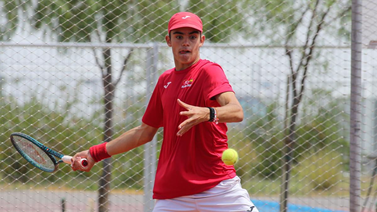 España, a cuartos de final de las Finales Junior de la Copa Davis