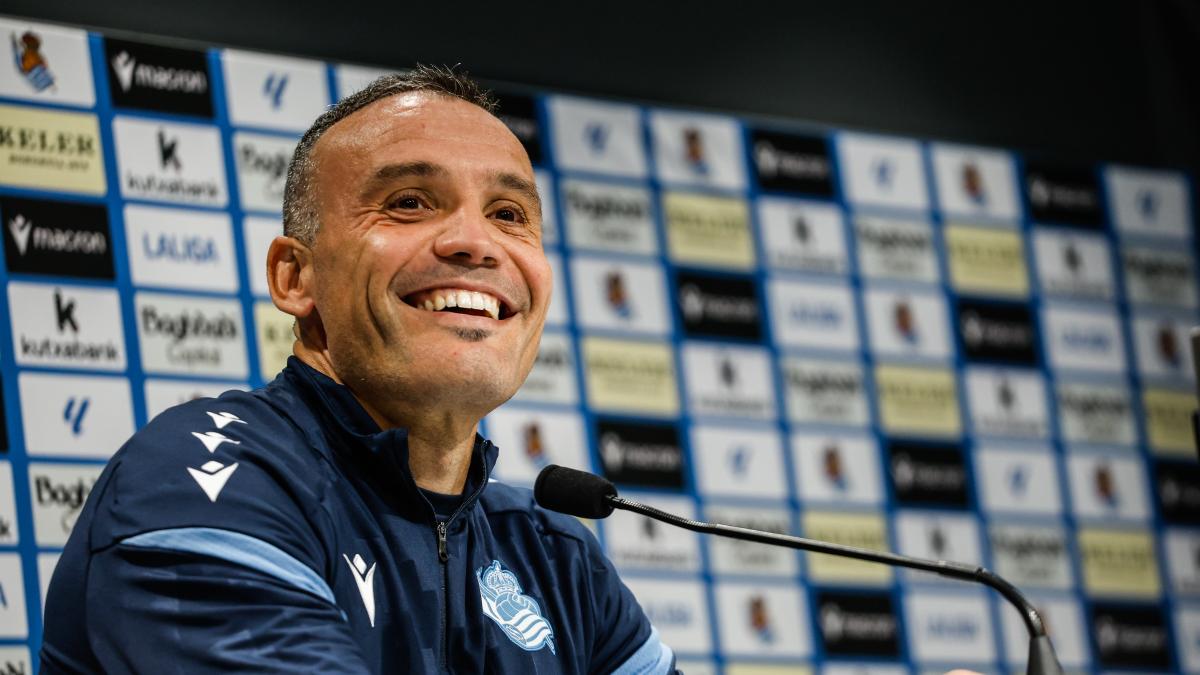 Sergio: A Guedes le veo cada vez mejor, tiene ese punto de confianza de sentirse importante