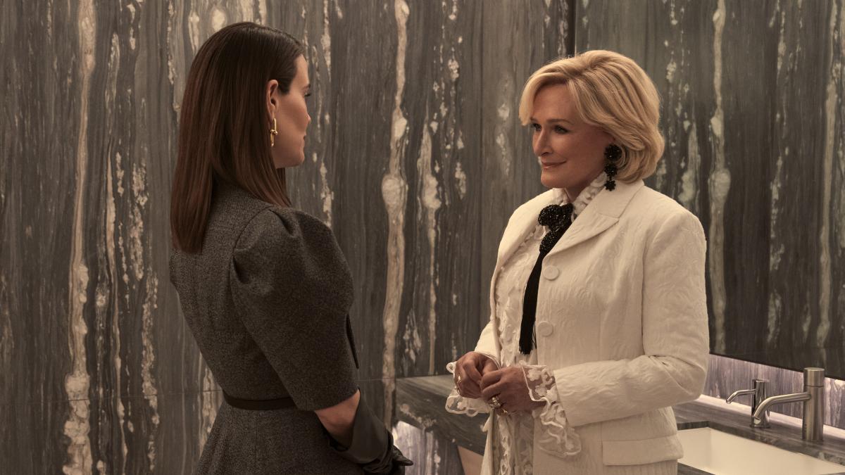 Polémica crítica de la nueva serie de Disney+: Todo es terrible. Ni Glenn Close puede salvar este desastre