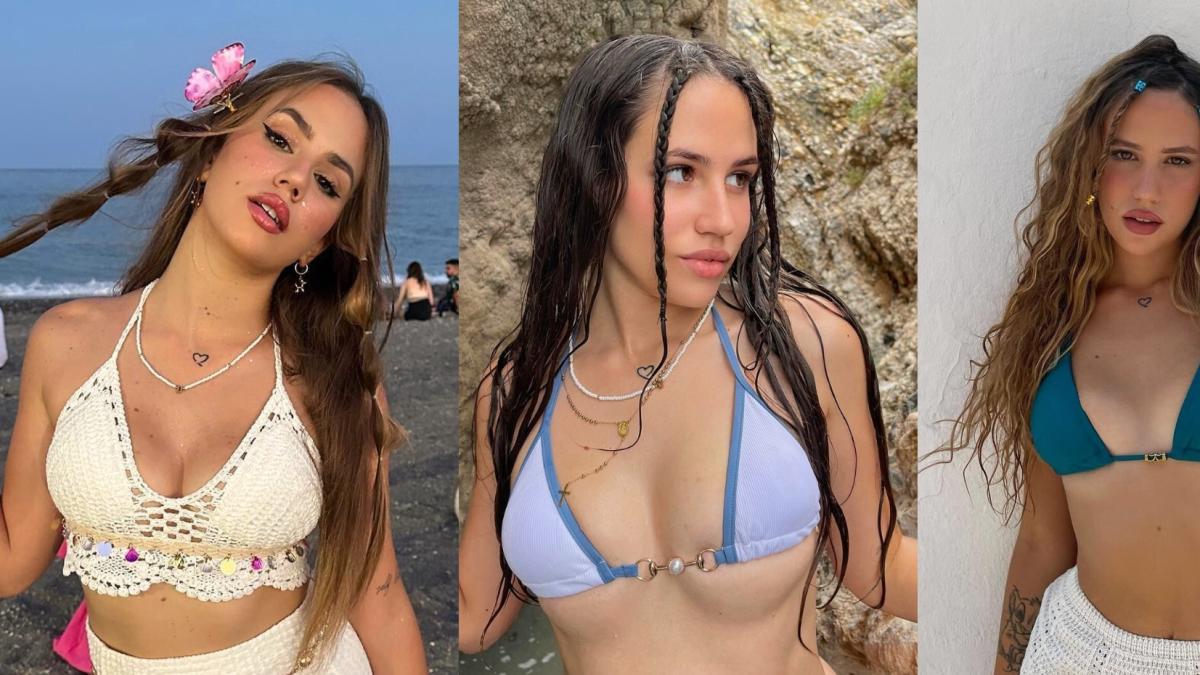 Así es Aroa Carvajal, polémica nueva concursante de GH 20: 22 años, malagueña y madre