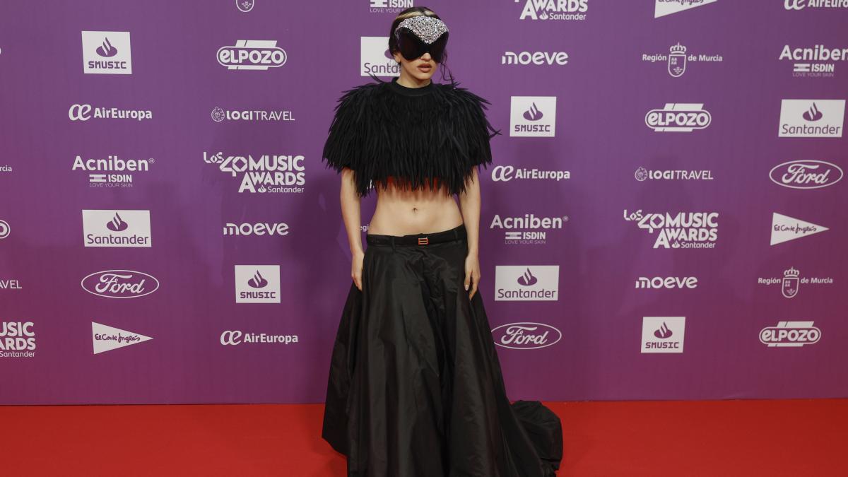 Así fue la alfombra roja de LOS40 Music Awards