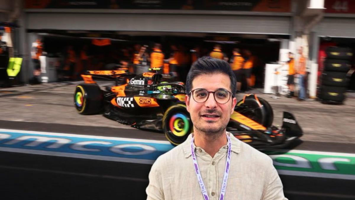 Ciclón en Interlagos: Alonso resurge y Norris arrasa en la clasificación Sprint