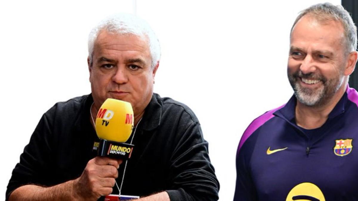 Análisis de la rueda de prensa de Hansi Flick previa al Celta