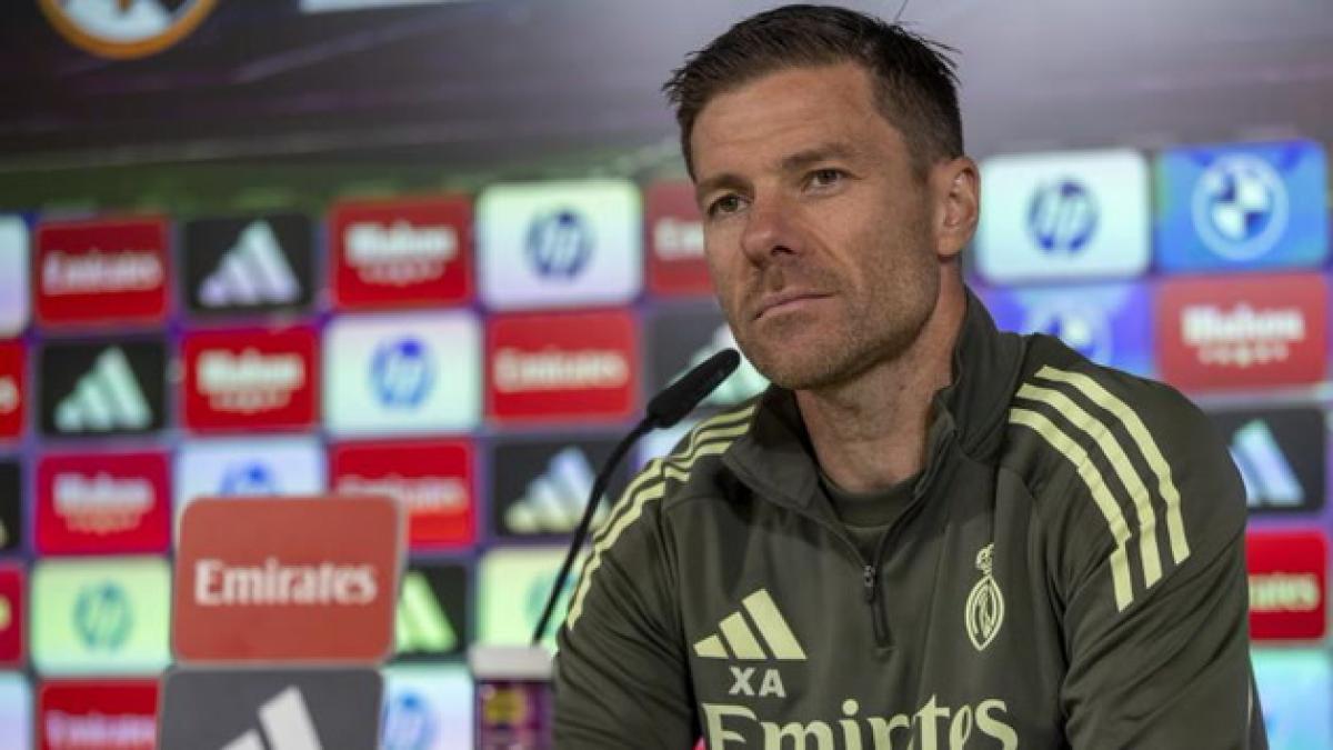 Xabi Alonso: Queremos ser constantes pero no todos los partidos te sientes de la misma manera