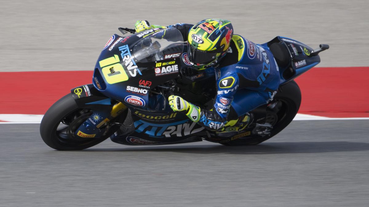 El título de Moto2 se decide en Cheste: Moreira, con todo a favor a pesar de Manu González