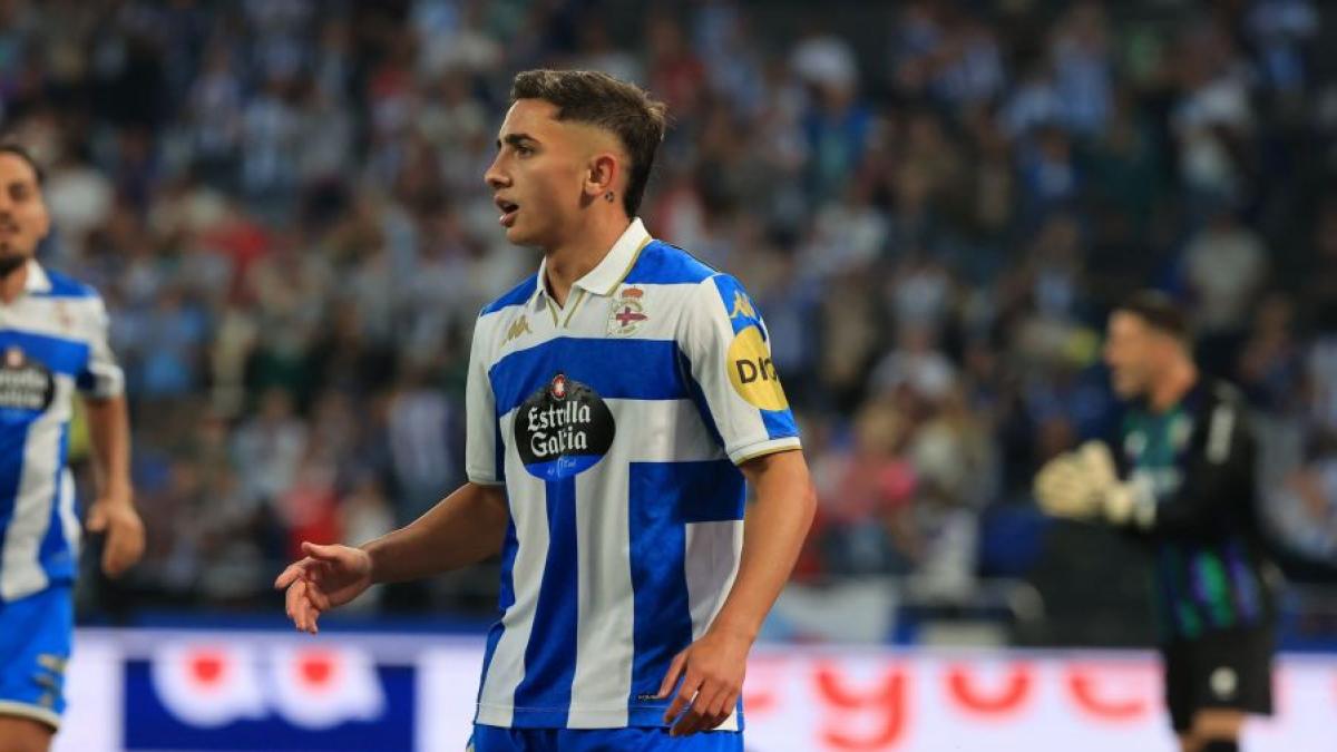 Los genios también fallan: el error de Yeremay a puerta vacía con 0-0