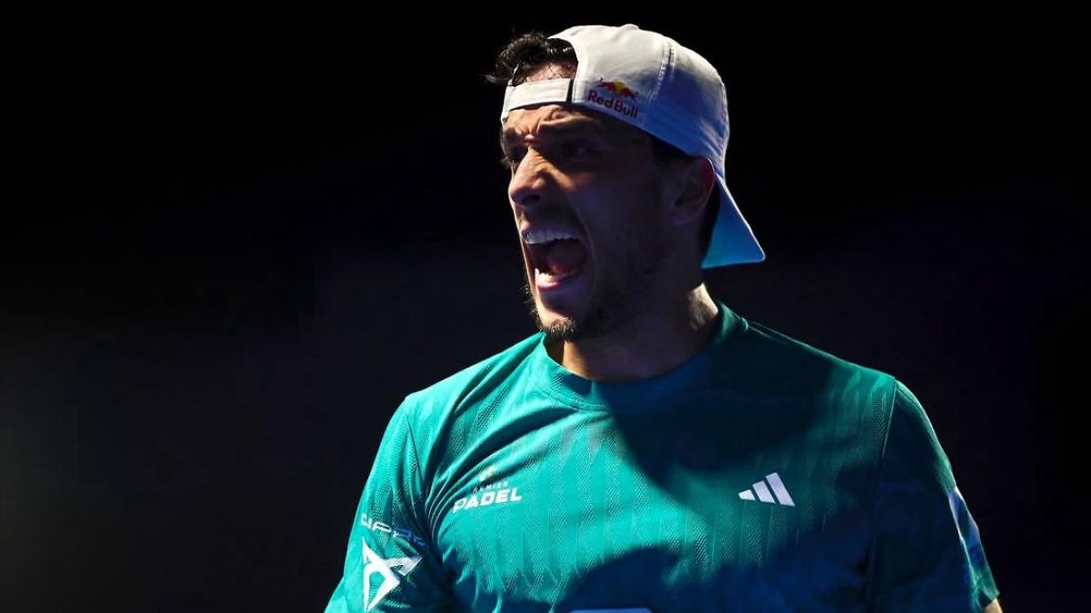 Tapia no podrá superar a Galán en 2025 pase lo que pase